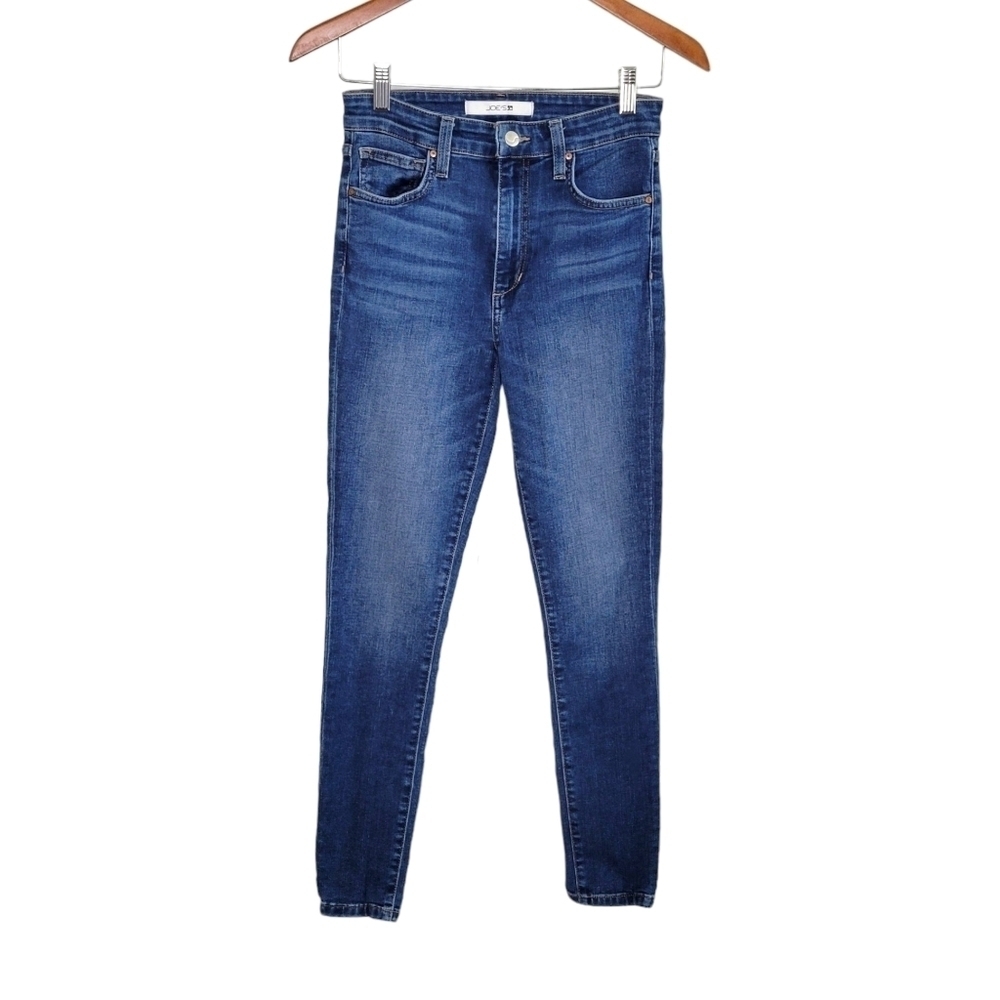 JOE'S Jeans Athens Womens High Rise Skinny Ankle Jeans 45TMYATN5748 Blue Size 26